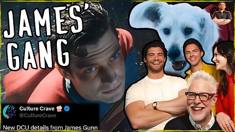 James Gunn's Ego is Kryptonite to Superman Box Office Success!