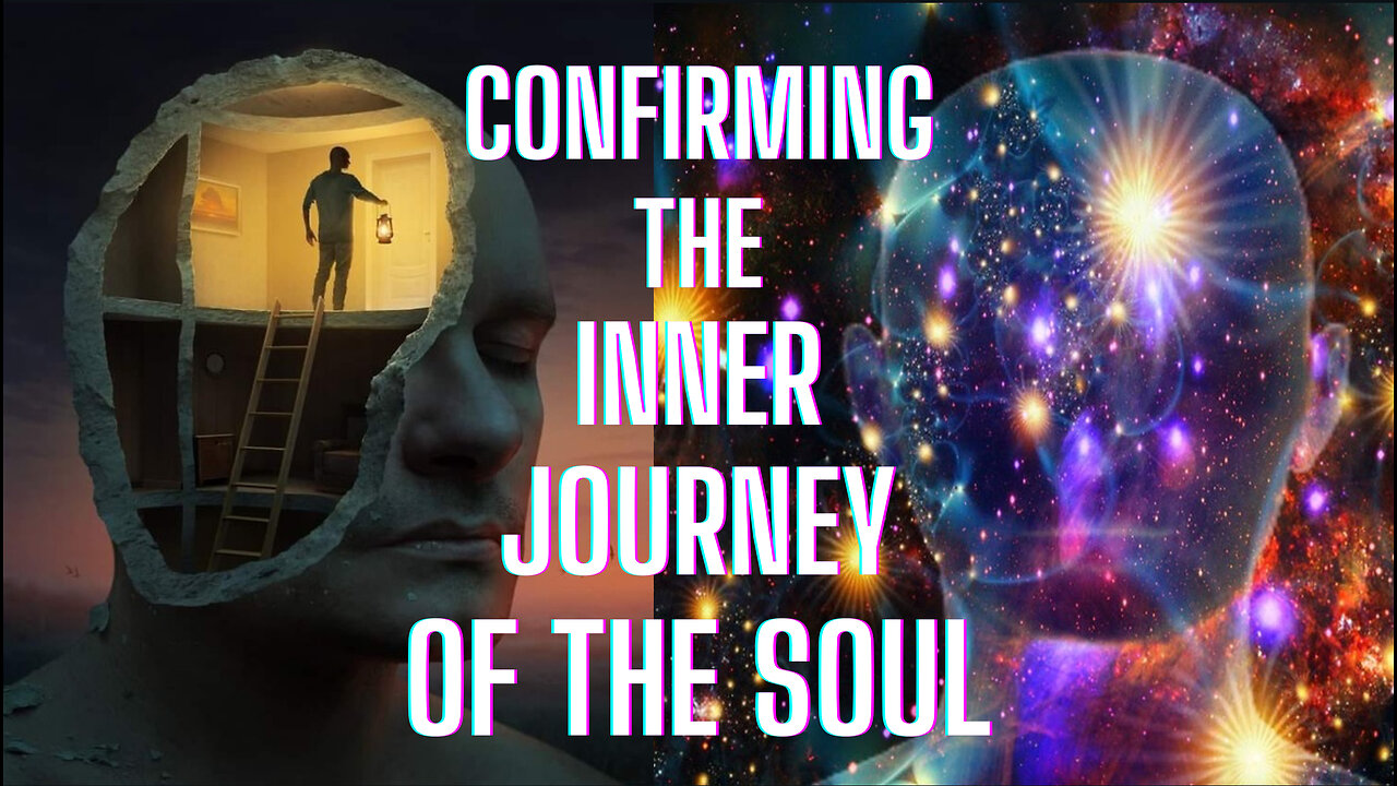 The Journey Within: AWAKENING the Inner SPIRITUAL Self & DISCOVERING Your Divine Purpose