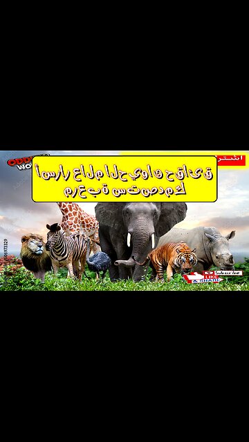 أسرار عالم الحيوان: حقائق مُرعبة ستصدمك!