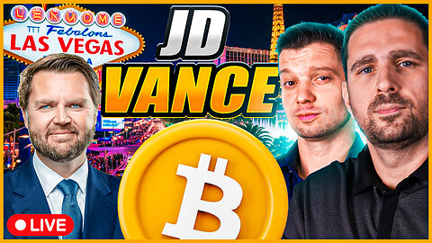 Bitcoin Conference Day 2 (GameStop Buys BTC)