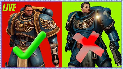If I Started Playing Space Marine Now It wouldn't be Space Marine 2!
