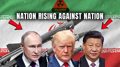 The Threat Of Major Global War Has Just Intensified