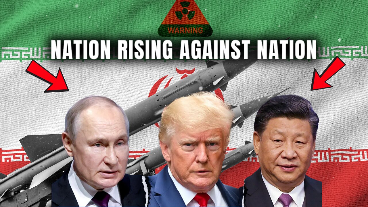 The Threat Of Major Global War Has Just Intensified