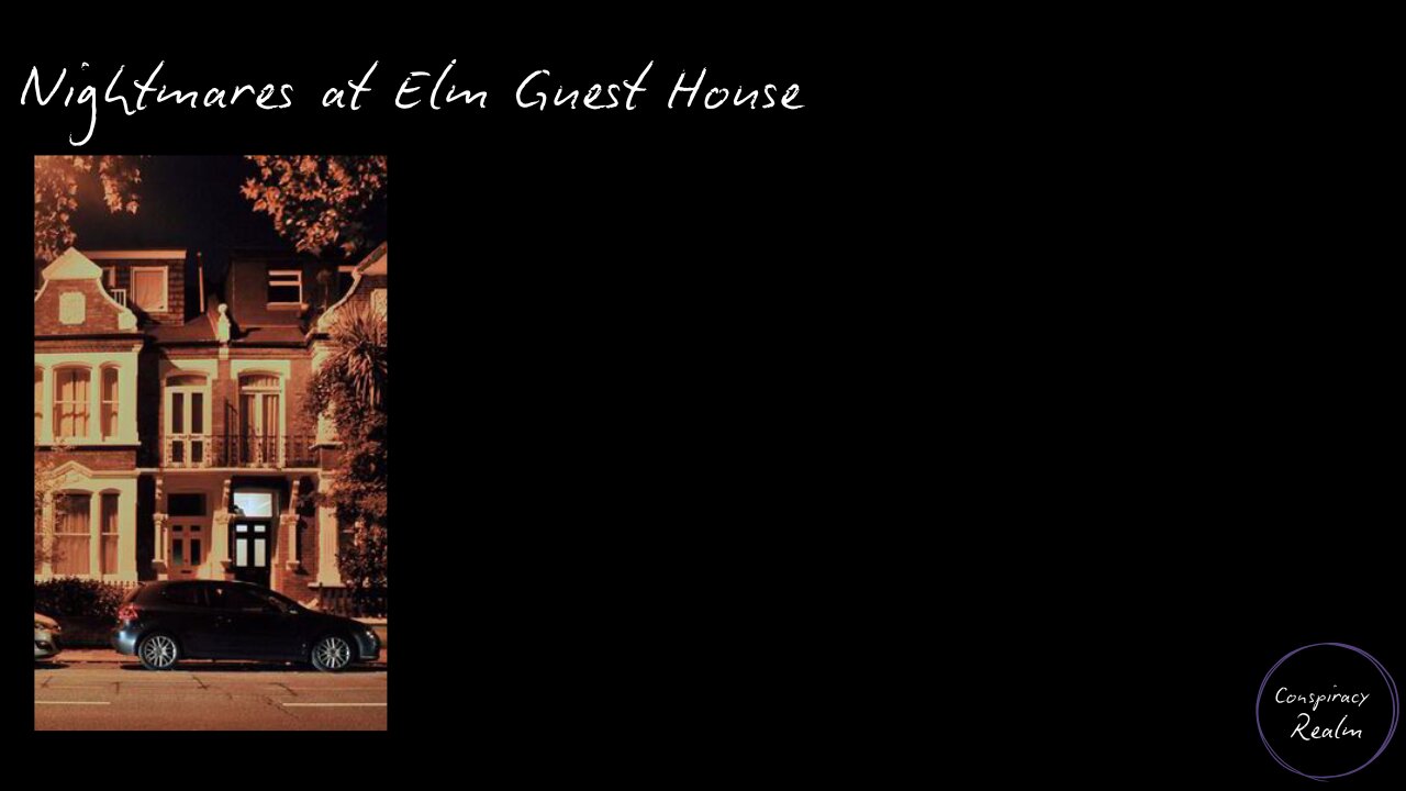 Nightmares at Elm Guest House
