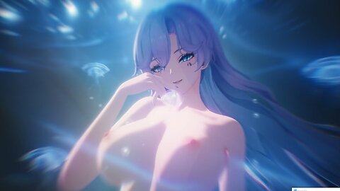 Cantarella Nude Mod - Wuthering Waves