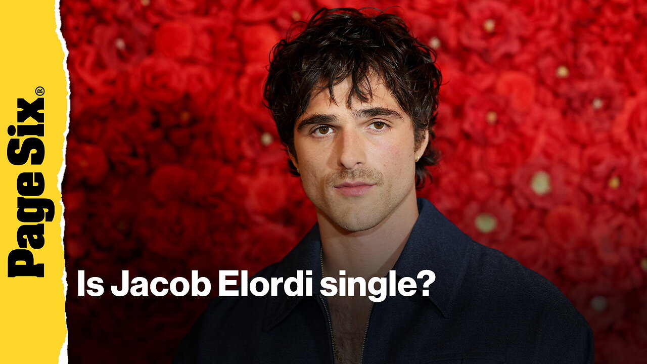 Is Jacob Elordi single? Plus, more celebrity relationship news