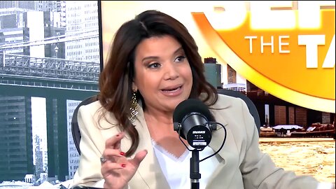 Ana Navarro Seems Surprised Trump Supporters Are “Gleeful”