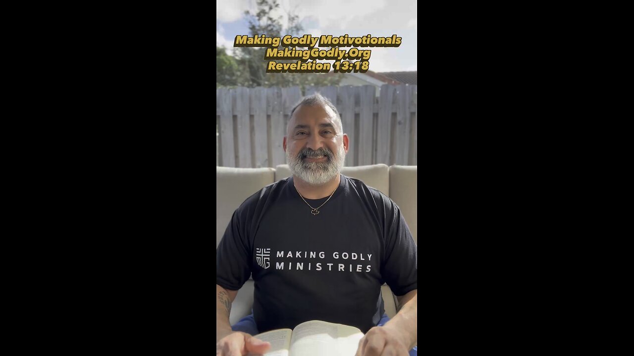 Revelation 13:18