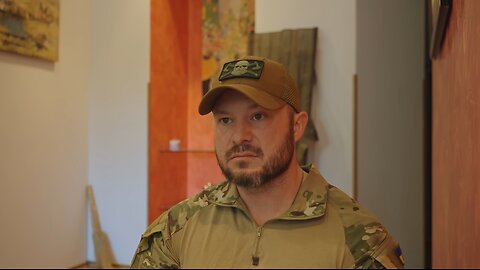 Ex-US Marine mercenary about the war in Ukraine