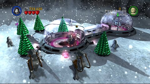 LEGO Star Wars: The Complete Saga Playthrough Part 23