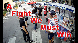 A Fight We Must Win