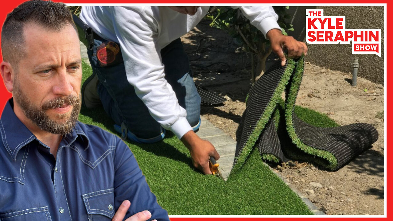 ASTROTURF! The MAGA Grass is greener when it is FAKE! | Ep 683