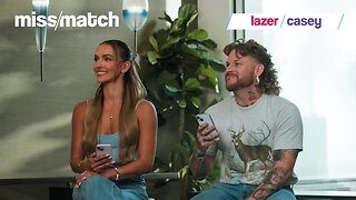 Miss/Match S5E7 – Find Out if Uncle Lazer Jokes His Way into Casey Boonstra's Heart