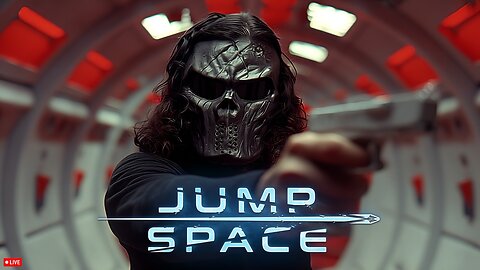 🔴LIVE • GRIMM HOLLYWOOD • JUMP SPACE • WITH PUDGE, CASEY, ZWOGS, MIDNIGHT & SVG •