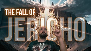 THE FALL OF JERICHO: Timeless Power, Timed Obedience