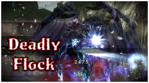 God Eater: Resurrection - Deadly Flock