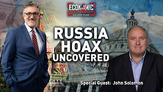 Scandal of the Century | Guest: John Solomon | Ep 358
