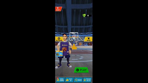 basketball game