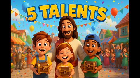 5 Talents – A Story of Faith and Blessings