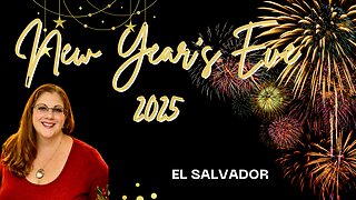 Ending the Year LIVE from El Salvador 🇸🇻 | Thank You for Being Here