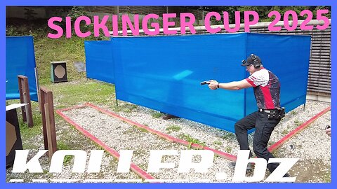 Sickinger Cup 2025 - IPSC Level III