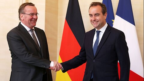 France & Germany Say 'No' to EU Arms Export Rules! 🇫🇷🇩🇪