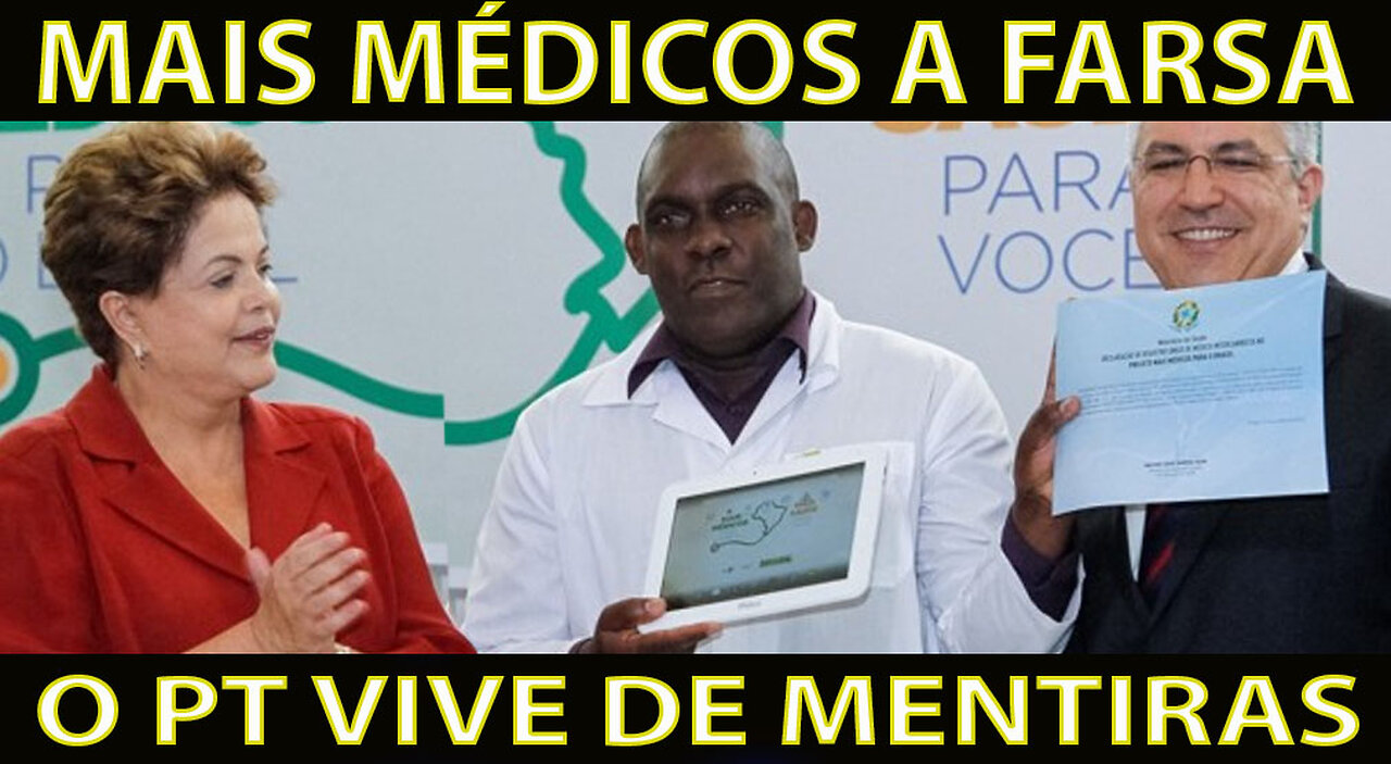A Faesa dos Mais Médicos