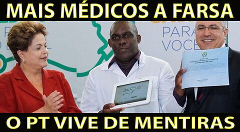 A Faesa dos Mais Médicos