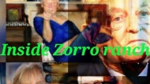 TOUR Inside Epstein's Strange ZORRO RANCH ~ By It's Ashli (8.24.19)