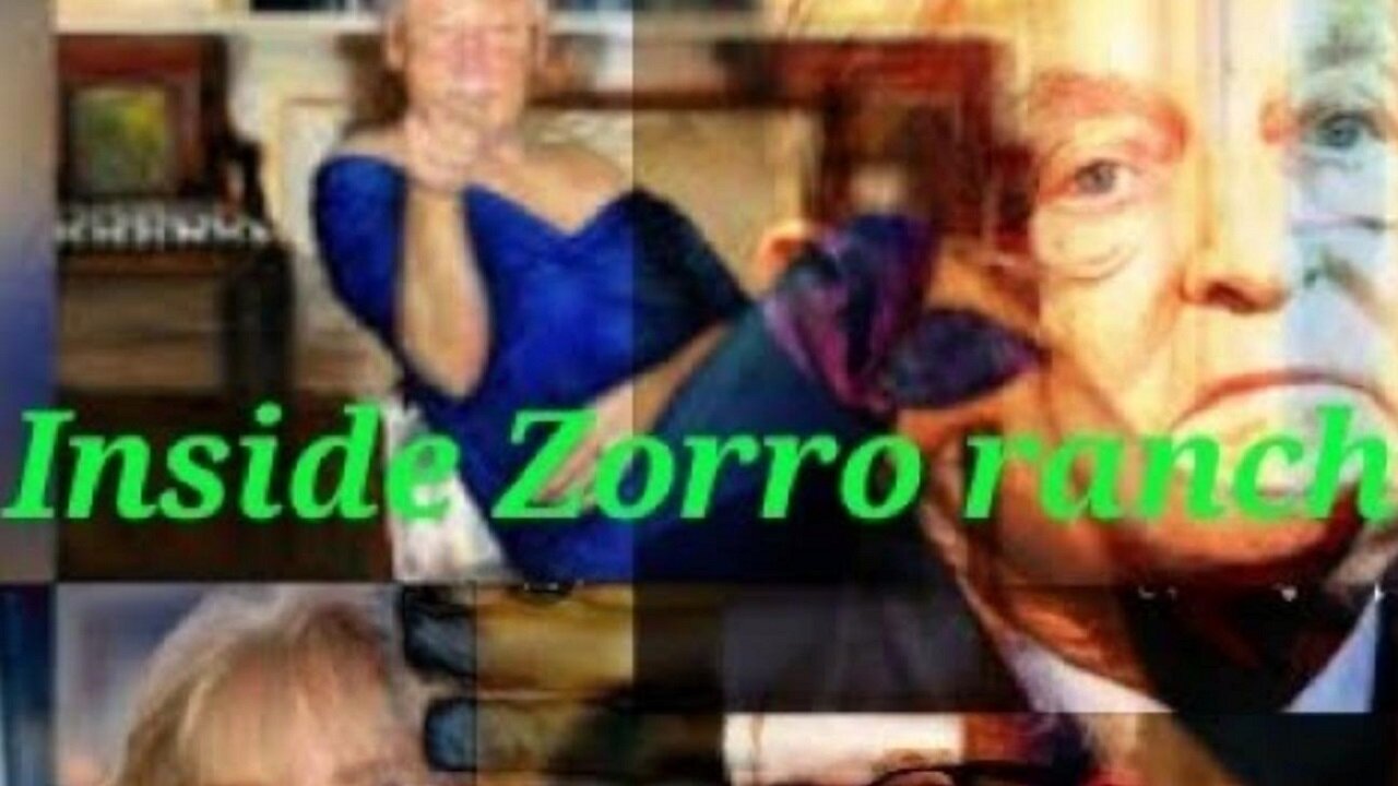 TOUR Inside Epstein's Strange ZORRO RANCH ~ By It's Ashli (8.24.19)