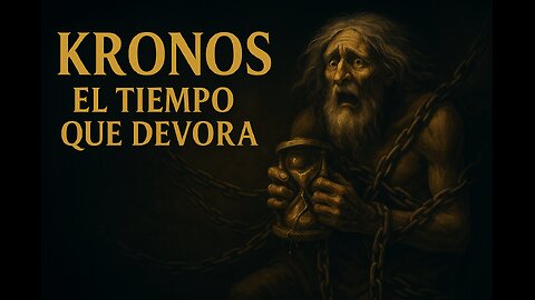 Chronos: El Tiempo del Hombre | Episodio 4 – Parte 1 | La Verdad que Duele