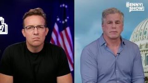 Judicial Watch IN COURT NOW for Epstein Records | Tom Fitton and Benny Johnson