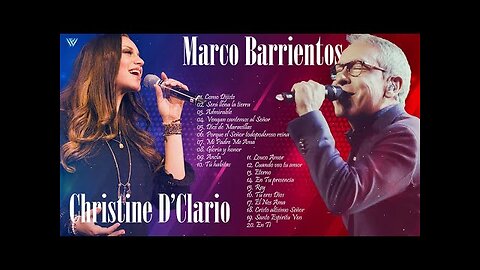 Christine D'clario - Sus Mejor Adoración Grandes Éxitos Mix - Alabanza Musica Cristiana.