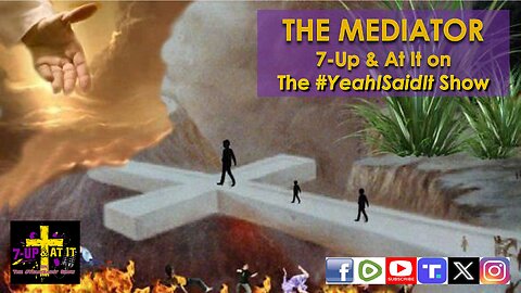 WORD OF THE DAY: HEBREWS 9:15 - THE MEDIATOR