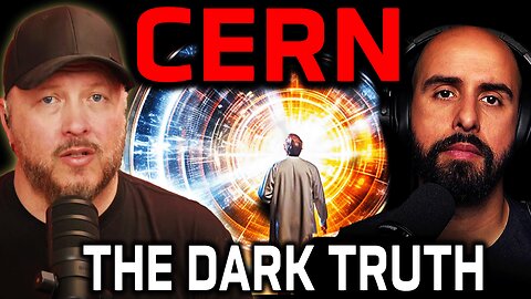 Is CERN opening PORTALS to another Dimension?