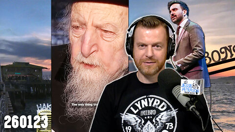 I Hear the Welfare in His Voice | Fri 1-23-26