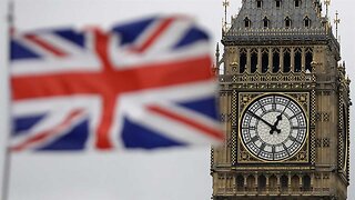 UK Professor Says The Country Needs To Scrap Its Flag For One That's More Multicultural