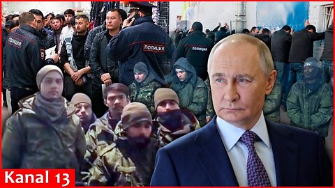 A dangerous call for migrants; Putin signs law allowing non-Russians to enlist in military