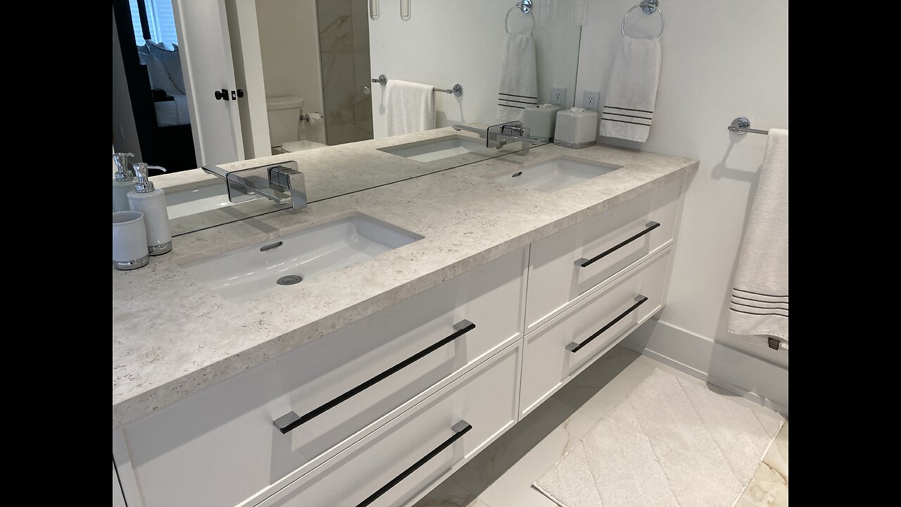 Ensuite Bathroom