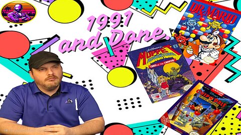 Episode 3: 1991 and Done.