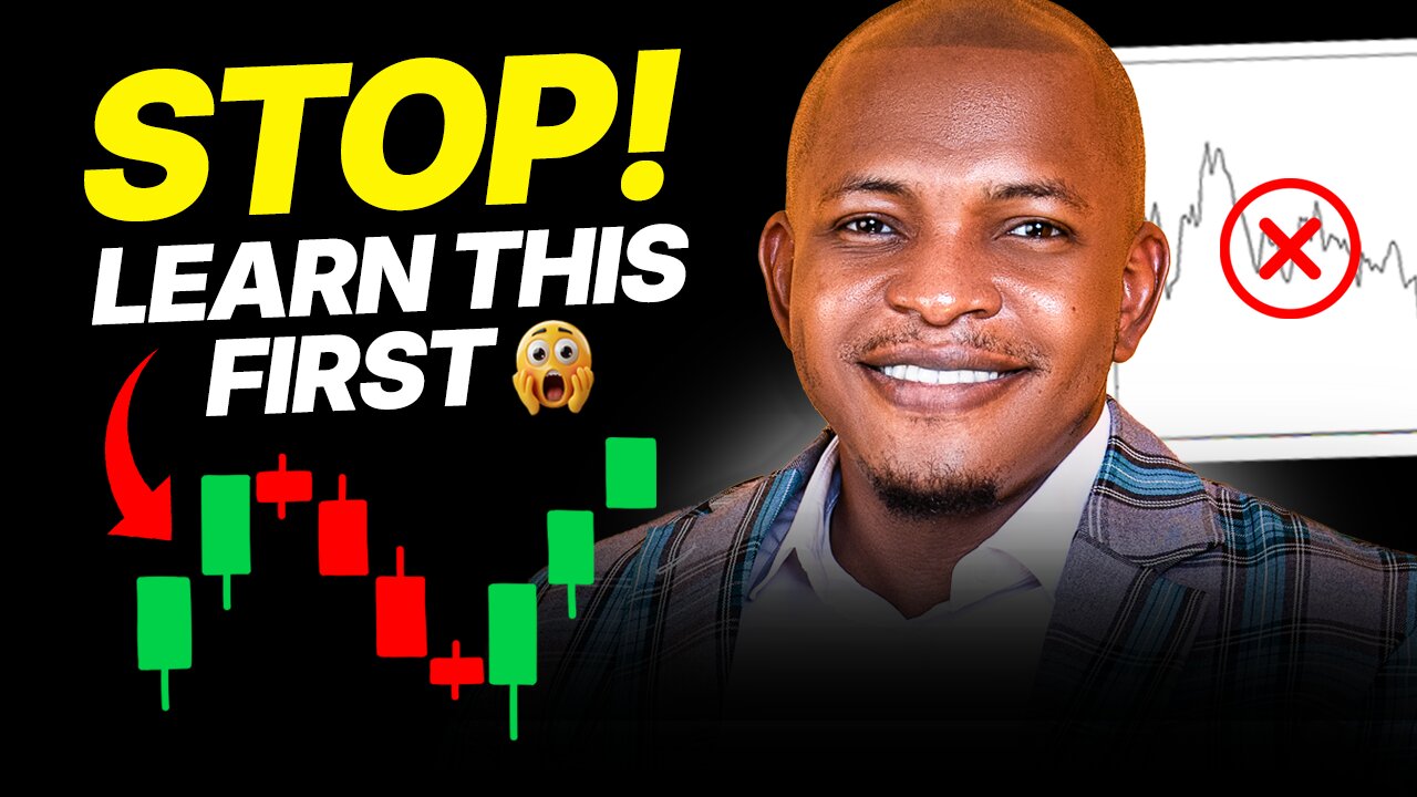 Don’t Take Another Trade Until You Learn These Candlestick Patterns