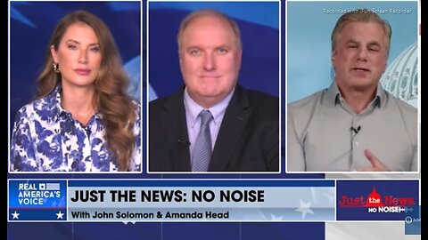 JUDICIAL WATCH>ELECTION INTEGRITY CASE GOING TO SCOTUS - TOM FITTON PRESIDENT OF JUDICIAL WATCH>"JUST A FEW OF US DOING THIS" - 9 mins.