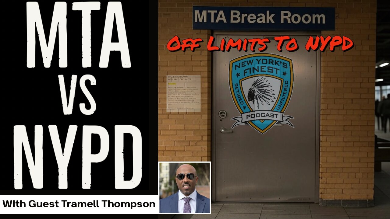 MTA vs. NYPD