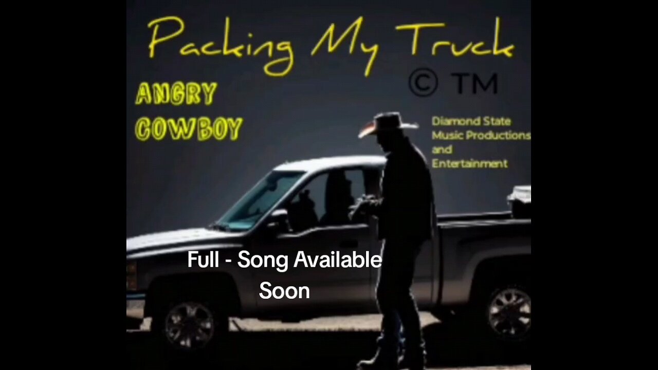Packing My Truck