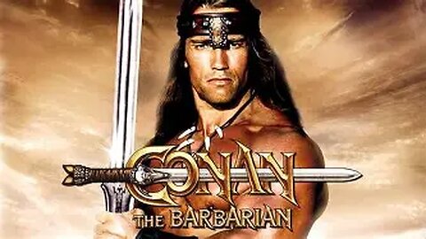 Conan the Barbarian (1982) Full Movie