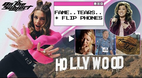 ON THE SUBJECT: Guess What? We’re Going to Hollywood! The Ultimate Fame Reality Rewind