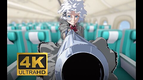 [Anime]Enjoy this intense battle for twenty minutes