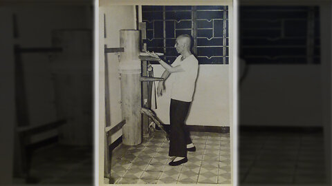 Experience the Legacy: Ip Man's Wing Chun Training Remastered!