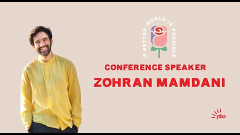 Zohran Mamdani Calling for “Seizing the Means of Production”