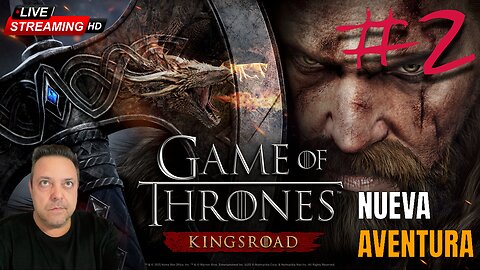 【 💜✨ 】Game of Thrones: Kingsroad ⚔️{PARTE 2} (GAMEPLAY ESPAÑOL PC)